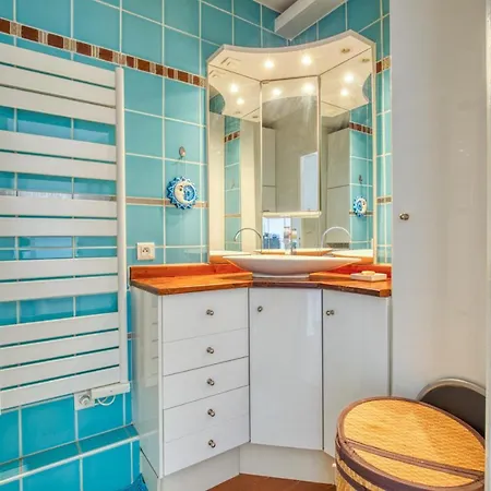 Hostnfly - Superb At The Entrance Of Apartment Paris