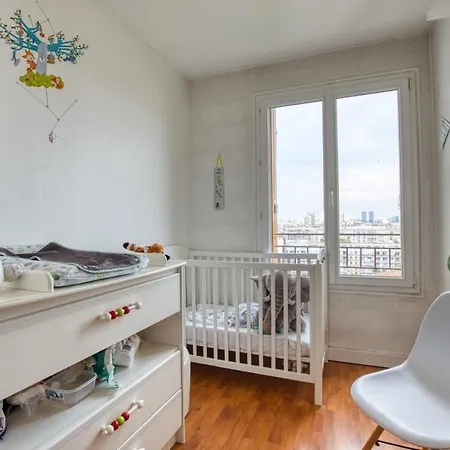 Hostnfly - Superb At The Entrance Of Apartment Paris